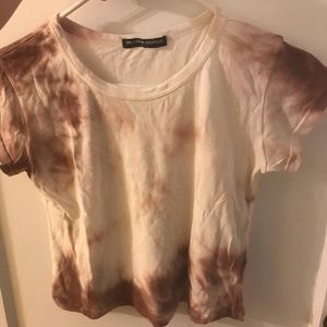 Brandy Tie Dye T shirt